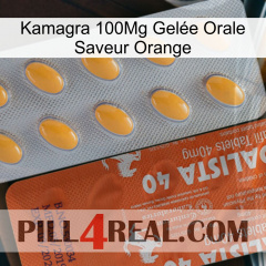 Kamagra 100Mg Gelée Orale Saveur Orange 43